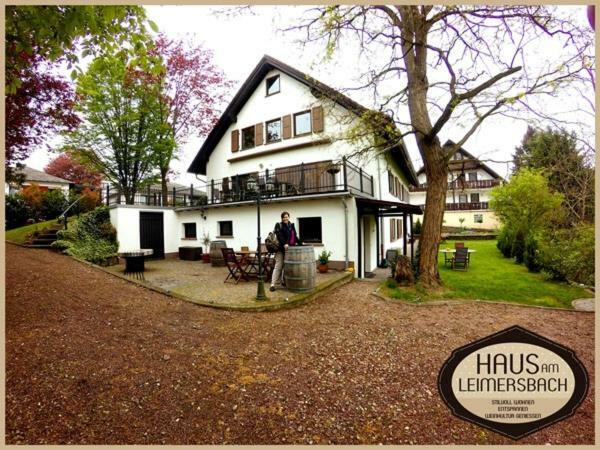 Haus Am Leimersbach Хаттенхайм Экстерьер фото